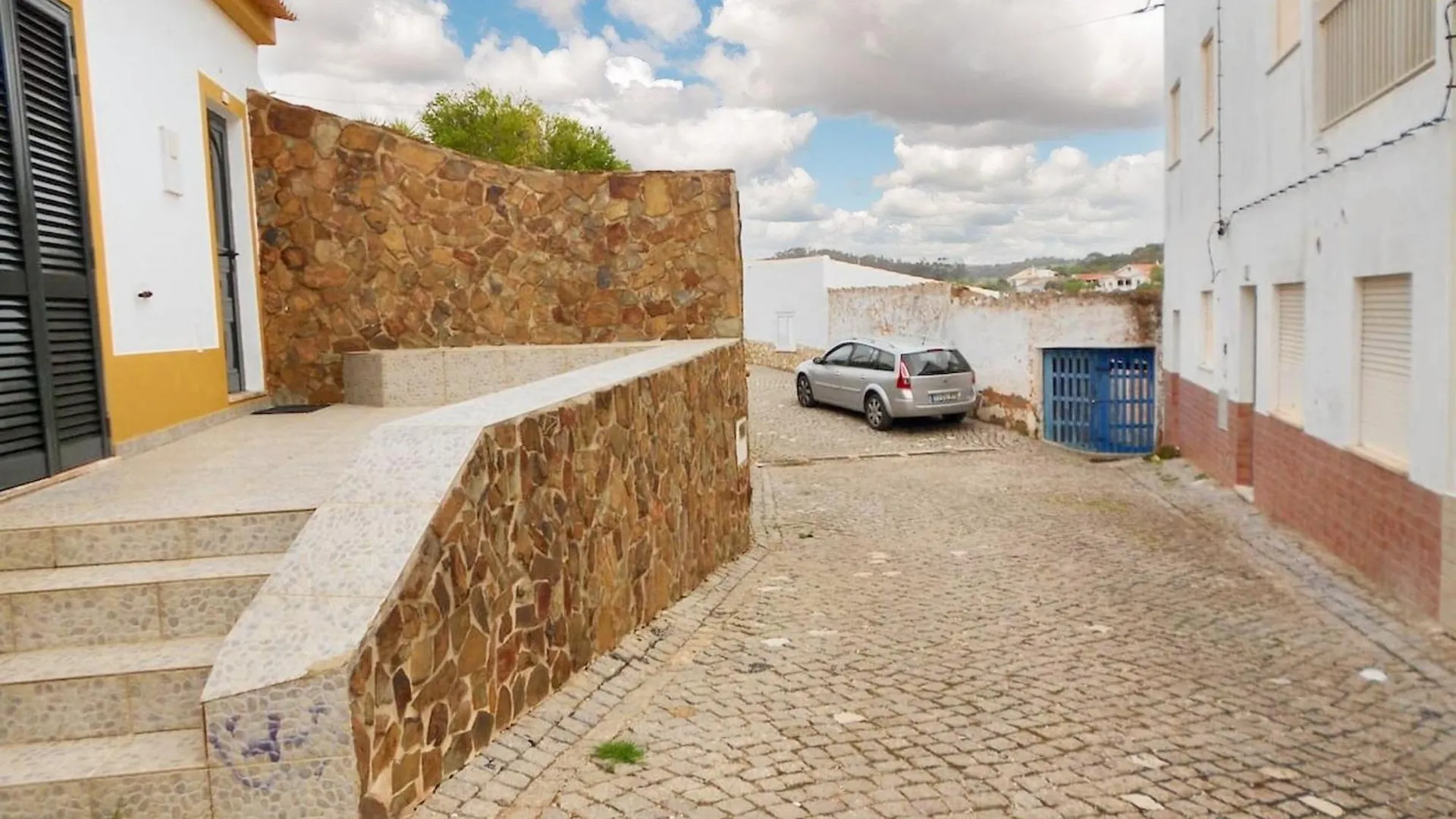Charming House In Barao De Sao Miguel Villa Holiday home